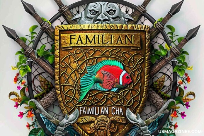 familia cibelli escudo