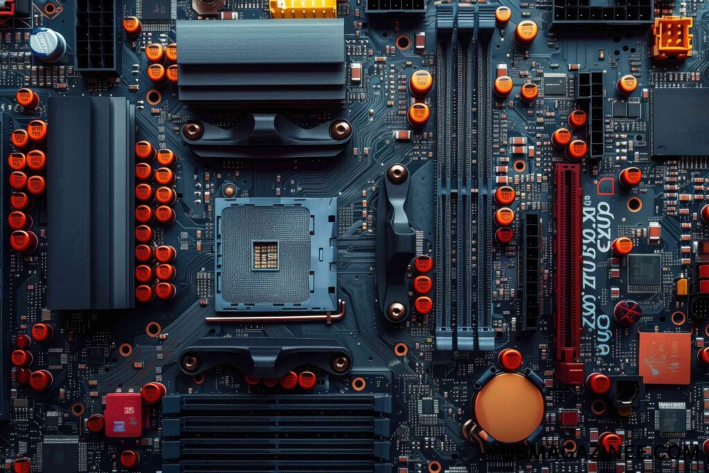 Computer hardware