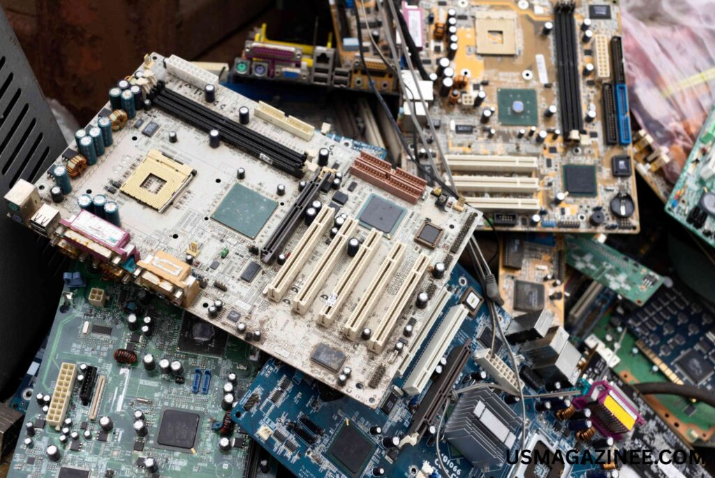 Computer hardware